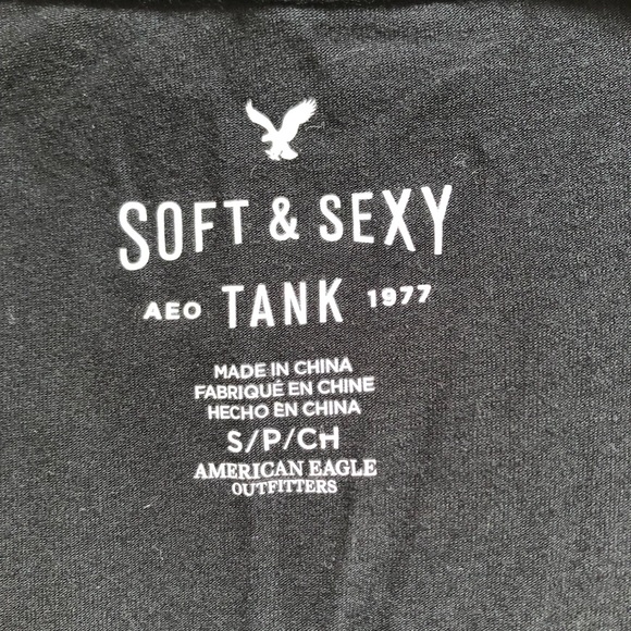 Soft & Sexy American Eagle Tank - Picture 6 of 6
